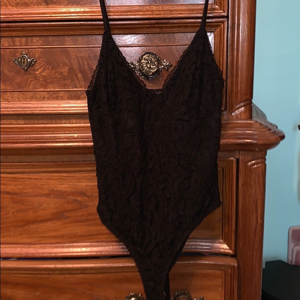 Forever 21 body suit
